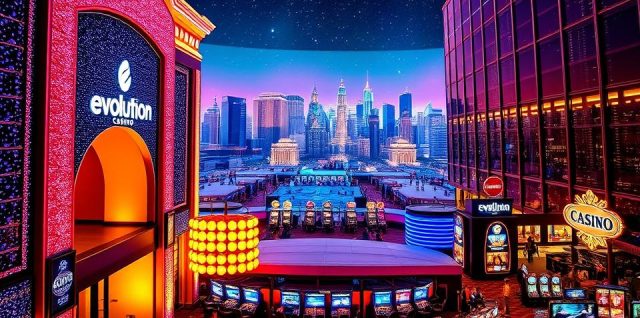 evolution casino