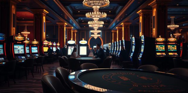 Cara Pasang Taruhan Casino Online